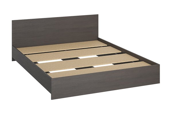 Кровать "РОНДА" 1,6*2,0 м с основанием ДСП (КР-160)