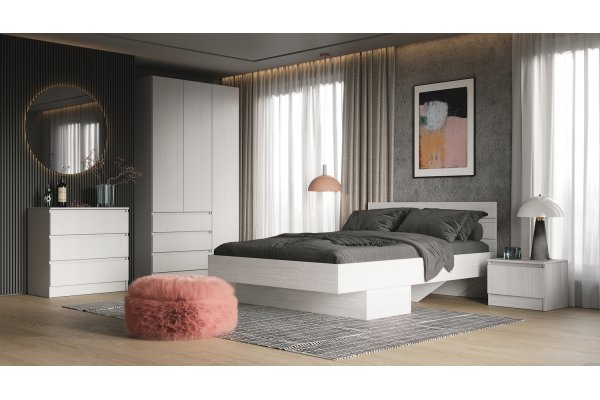 Кровать "Акация" 1,4*2,0 м