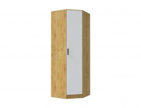 Дуб Вотан / Белый гладкий